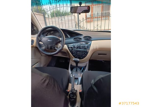 Sahibinden Ford Focus 1.6 Ghia 2003 Model Ankara