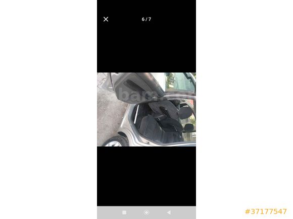 Sahibinden Ford C-Max 1.6 TDCi Ghia 2005 Model