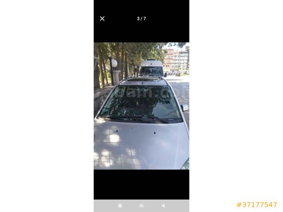 Sahibinden Ford C-Max 1.6 TDCi Ghia 2005 Model