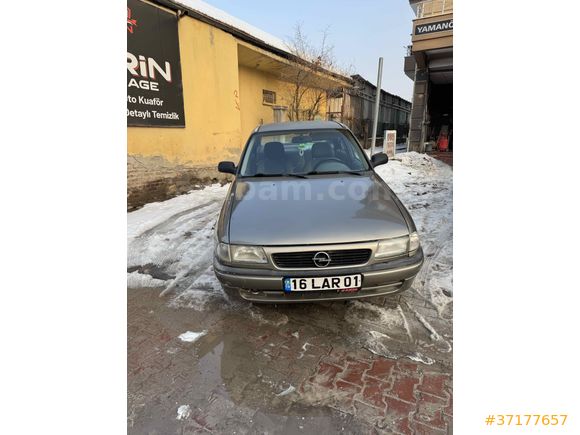 Sahibinden Opel Astra 1.6 GLX EL 1996 Model 
