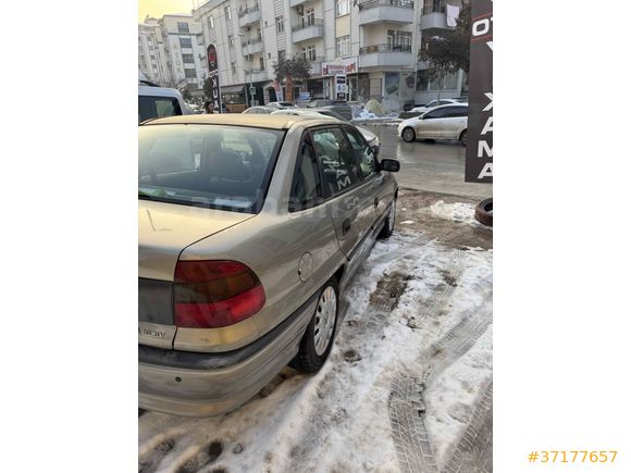 Sahibinden Opel Astra 1.6 GLX EL 1996 Model 