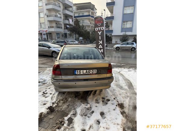 Sahibinden Opel Astra 1.6 GLX EL 1996 Model 