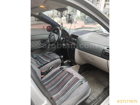 PALİO 206 TARZI  HATCBACK ARAÇ İLE TAKAS ÖNCELİK