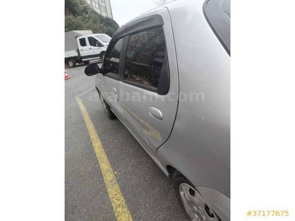 PALİO 206 TARZI  HATCBACK ARAÇ İLE TAKAS ÖNCELİK
