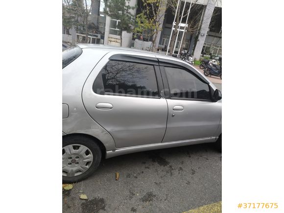 PALİO 206 TARZI  HATCBACK ARAÇ İLE TAKAS ÖNCELİK