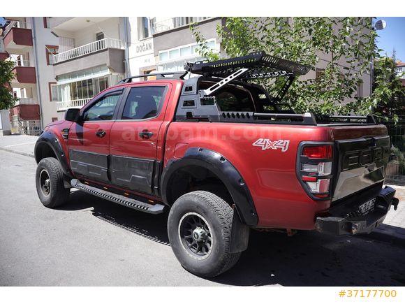 Sahibinden Ford Ranger 2.2 TDCi XLT 2016 Model 