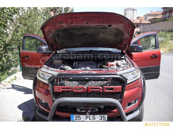 Sahibinden Ford Ranger 2.2 TDCi XLT 2016 Model 