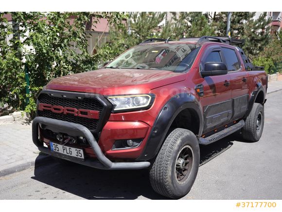 Sahibinden Ford Ranger 2.2 TDCi XLT 2016 Model 