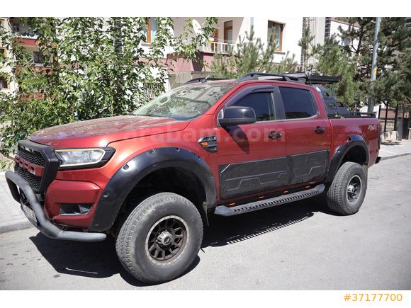 Sahibinden Ford Ranger 2.2 TDCi XLT 2016 Model 