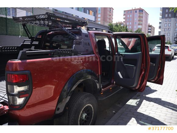Sahibinden Ford Ranger 2.2 TDCi XLT 2016 Model 