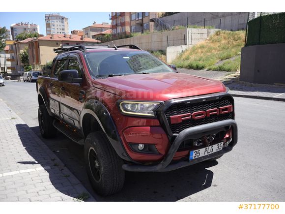 Sahibinden Ford Ranger 2.2 TDCi XLT 2016 Model 