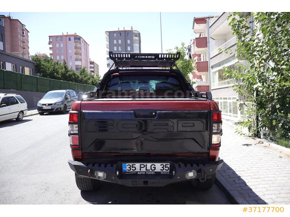 Sahibinden Ford Ranger 2.2 TDCi XLT 2016 Model 