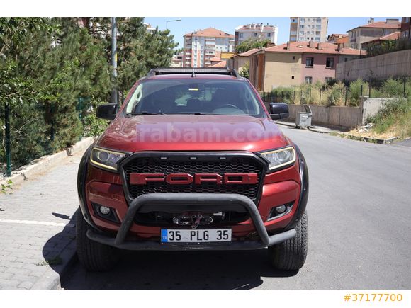 Sahibinden Ford Ranger 2.2 TDCi XLT 2016 Model 