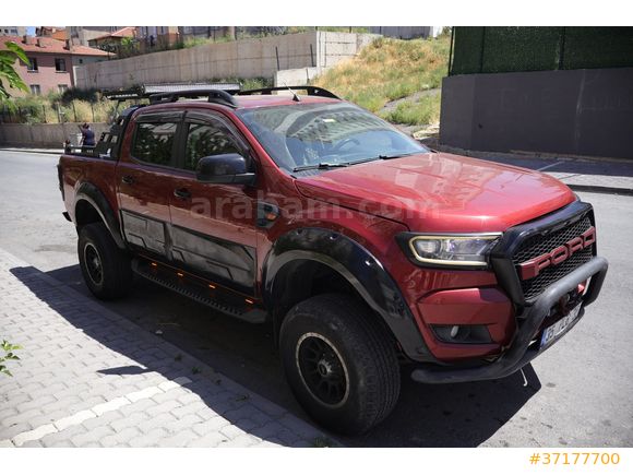Sahibinden Ford Ranger 2.2 TDCi XLT 2016 Model 