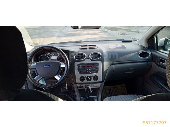 Memurdan satılık 2010 model Ford Focus 1.6 Comfort 2,5 Kasa