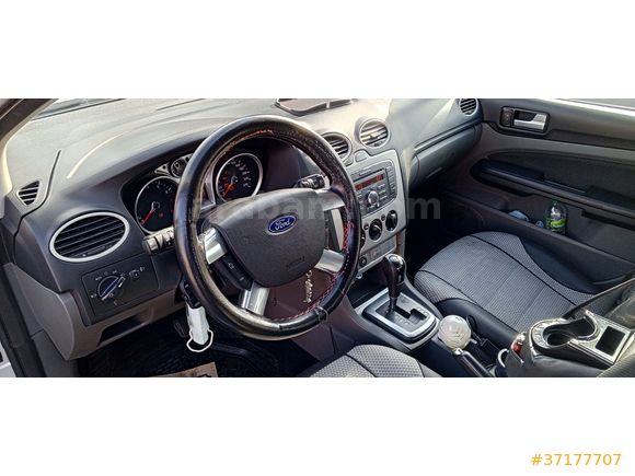 Memurdan satılık 2010 model Ford Focus 1.6 Comfort 2,5 Kasa