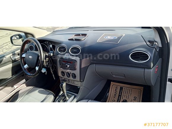 Memurdan satılık 2010 model Ford Focus 1.6 Comfort 2,5 Kasa