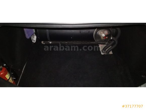 Memurdan satılık 2010 model Ford Focus 1.6 Comfort 2,5 Kasa