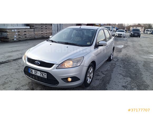Memurdan satılık 2010 model Ford Focus 1.6 Comfort 2,5 Kasa