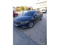 Sahibinden Volkswagen Passat 1.6 TDi BlueMotion Comfortline 2017 Model Ankara 107.200 km Gri
