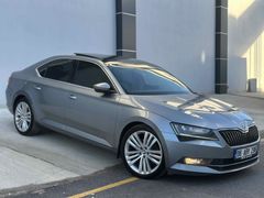 Sahibinden Skoda SuperB 1.6 TDI Prestige 2016 Model 
