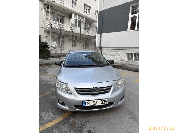 Toyota Corolla 1.6  2008 Model 