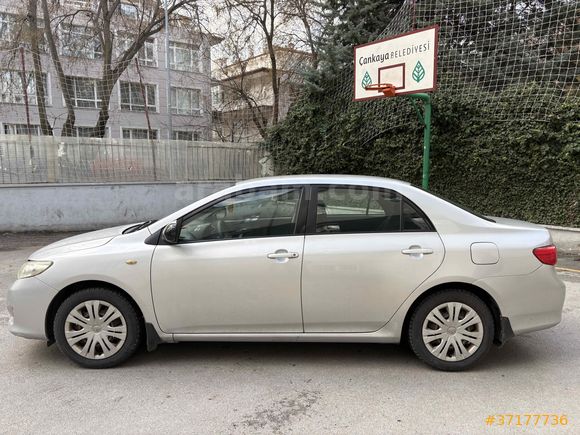 Toyota Corolla 1.6  2008 Model 