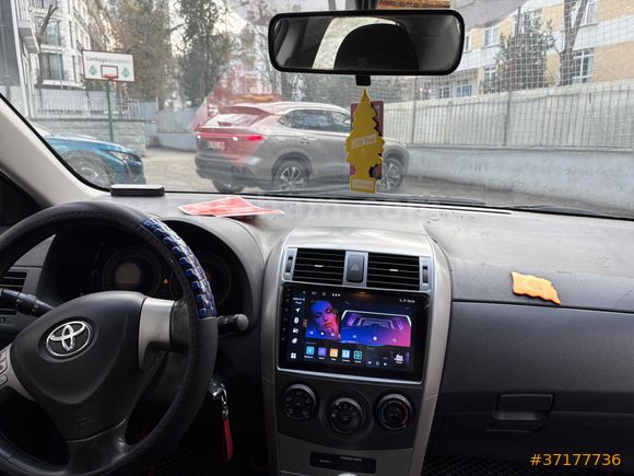 Toyota Corolla 1.6  2008 Model 
