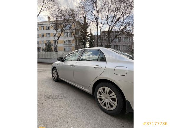 Toyota Corolla 1.6  2008 Model 
