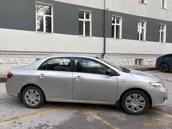 Toyota Corolla 1.6  2008 Model 