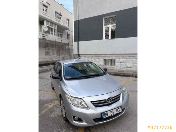 Toyota Corolla 1.6  2008 Model 