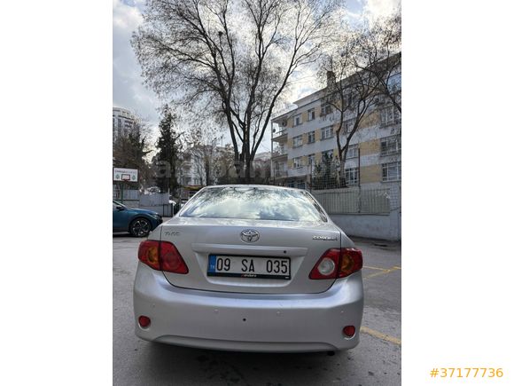 Toyota Corolla 1.6  2008 Model 