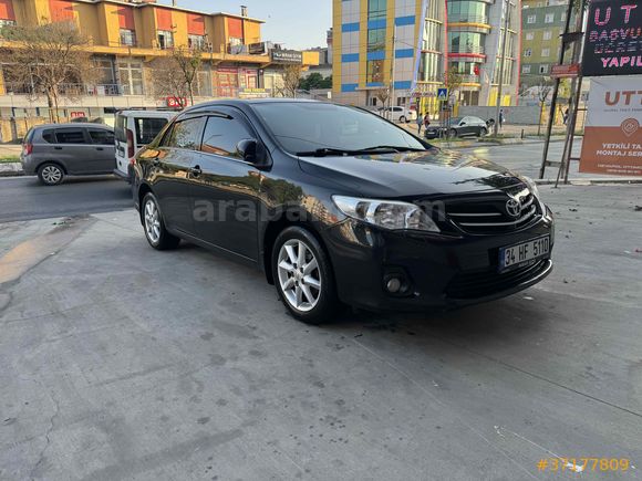 2. Sahibinden düşük km manuel corolla  