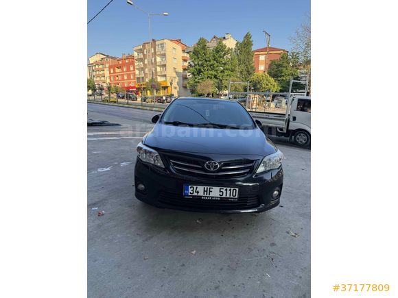 2. Sahibinden düşük km manuel corolla  