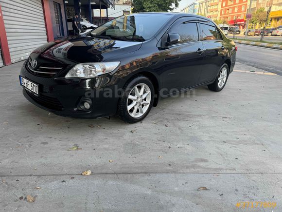 2. Sahibinden düşük km manuel corolla  