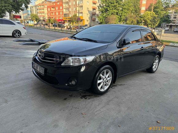 2. Sahibinden düşük km manuel corolla  
