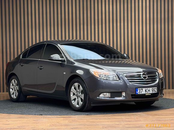 Sahibinden Opel Insignia 1.6 T Edition Elegance 2009 Model 
