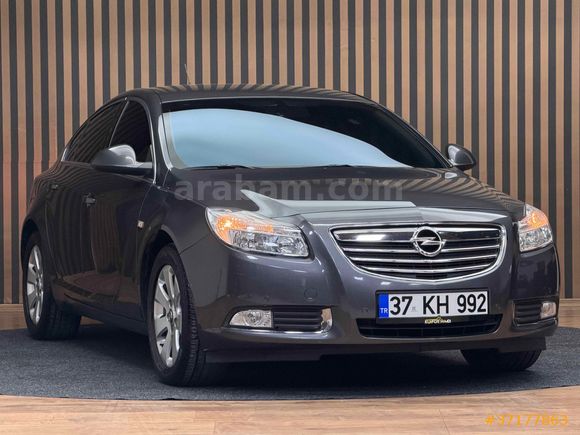 Sahibinden Opel Insignia 1.6 T Edition Elegance 2009 Model 