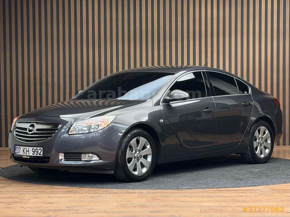 Sahibinden Opel Insignia 1.6 T Edition Elegance 2009 Model 