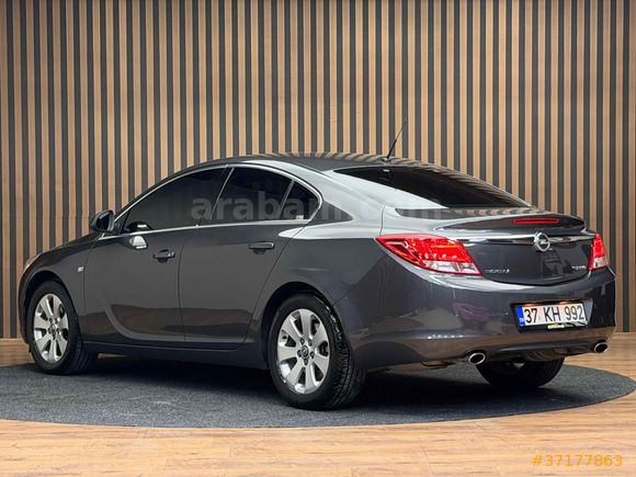 Sahibinden Opel Insignia 1.6 T Edition Elegance 2009 Model 