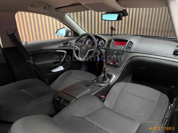 Sahibinden Opel Insignia 1.6 T Edition Elegance 2009 Model 