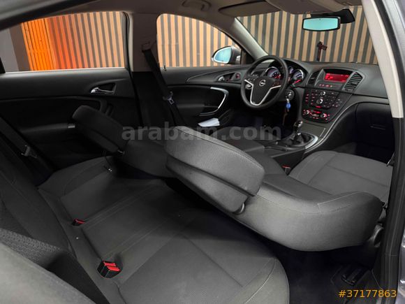 Sahibinden Opel Insignia 1.6 T Edition Elegance 2009 Model 