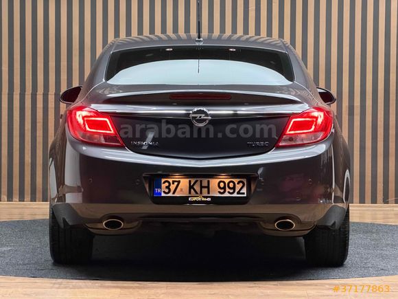 Sahibinden Opel Insignia 1.6 T Edition Elegance 2009 Model 
