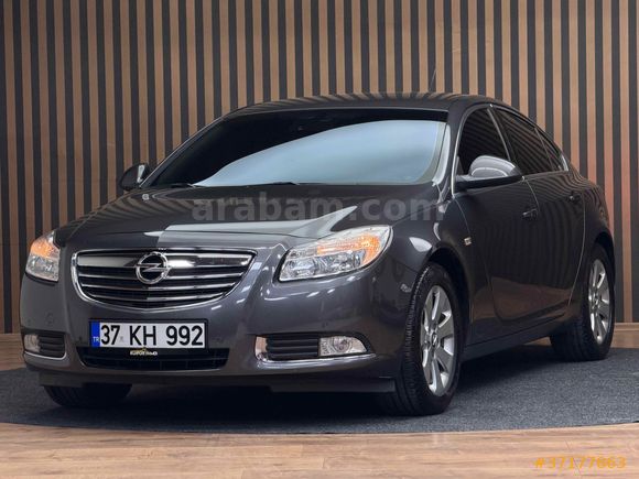 Sahibinden Opel Insignia 1.6 T Edition Elegance 2009 Model 