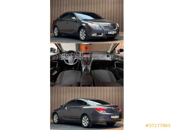 Sahibinden Opel Insignia 1.6 T Edition Elegance 2009 Model 