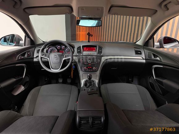 Sahibinden Opel Insignia 1.6 T Edition Elegance 2009 Model 