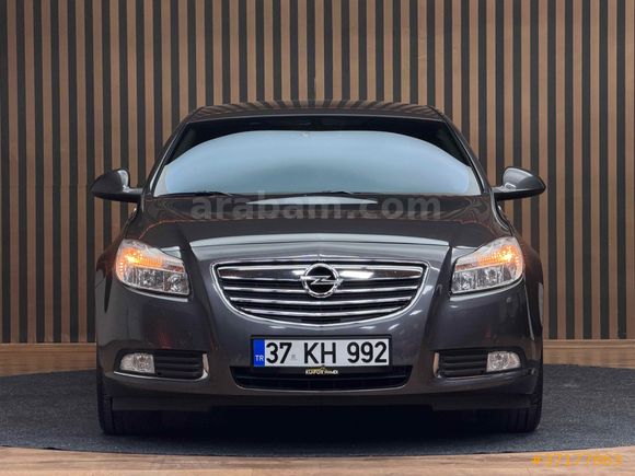 Sahibinden Opel Insignia 1.6 T Edition Elegance 2009 Model 