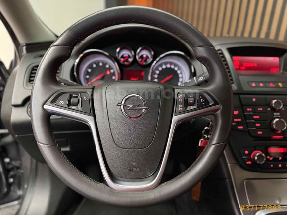 Sahibinden Opel Insignia 1.6 T Edition Elegance 2009 Model 