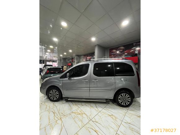 Sahibinden Peugeot Partner 1.6 HDI Active 2015 Model