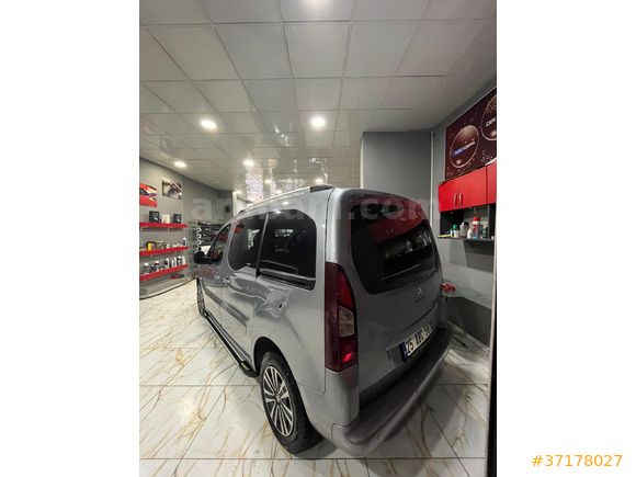 Sahibinden Peugeot Partner 1.6 HDI Active 2015 Model